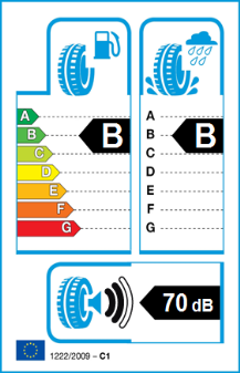 KRISTALL CONTROL SUV - Zimní Tire - 235/65/R17/108H