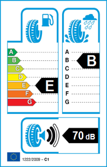 ECONODRIVE - Letní Tire - 215/60/R16/103T