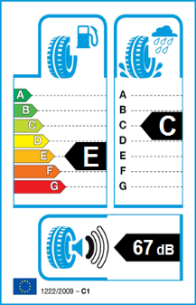 ECOCONTROL - Letní Tire - 165/70/R14/81T