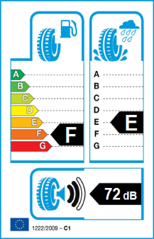 ECONODRIVE - Letní Tire - 165/70/R14/89R