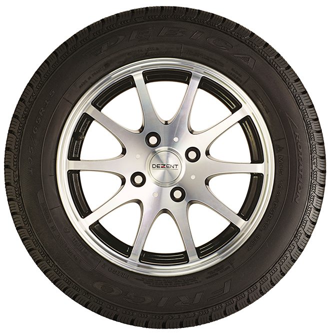 FRIGO 2 - Zimní Tire - 205/55/R16/91T