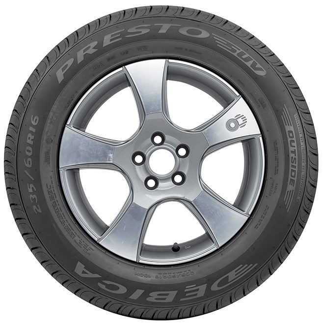 PRESTO SUV - Letní Tire - 235/65/R17/108V