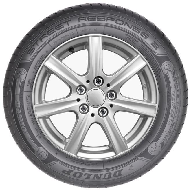 STREET RESPONSE 2 - Letní Tire - 185/65/R15/88T