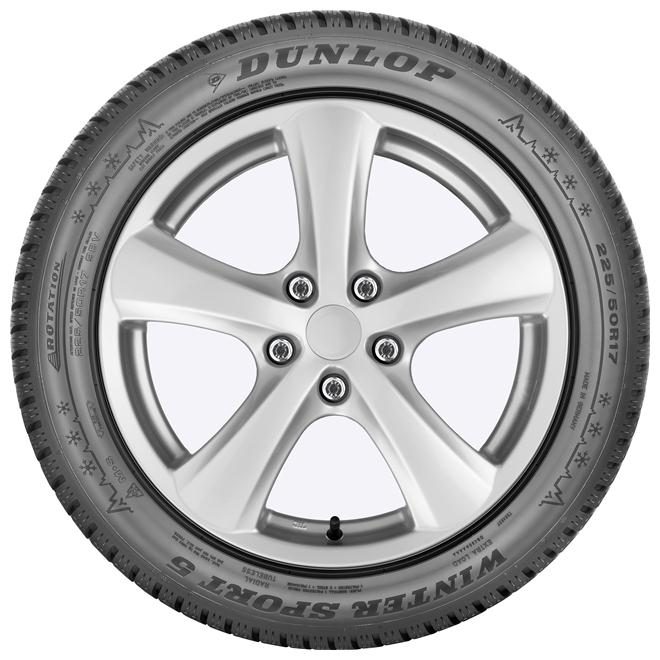 Winter Sport 5 - Zimní Tire - 195/65/R15/91H