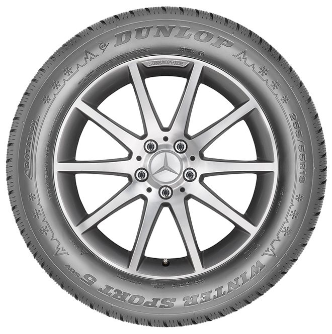 WINTER SPORT 5 SUV - Zimní Tire - 235/60/R18/107H