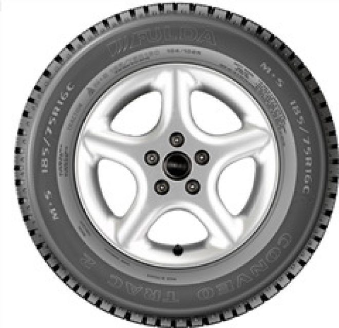 CONVEO TRAC 2 - Zimní – vhodné pro hroty Tire - 215/65/R16/106T