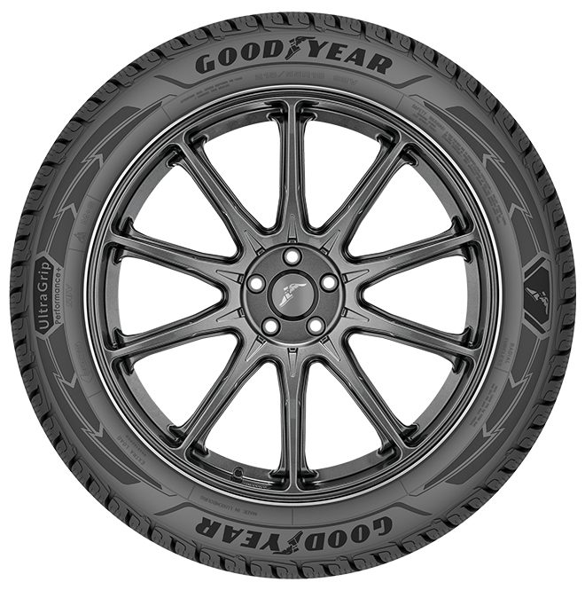 UltraGrip Performance+ SUV - Zimní Tire - 255/55/R18/109H