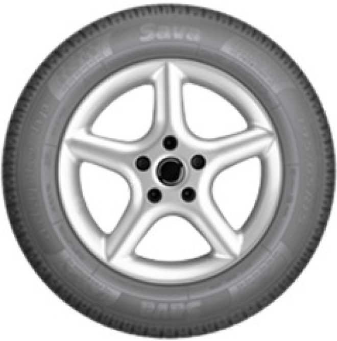 adapto hp - Celoroční Tire - 205/55/R16/91H
