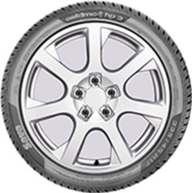 ESKIMO HP 2 - Zimní Tire - 205/60/R16/92H