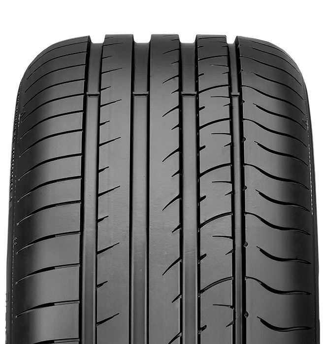 INTENSA UHP 2 - Letní Tire - 225/45/R17/91Y